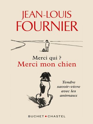 cover image of Merci qui ? Merci mon chien